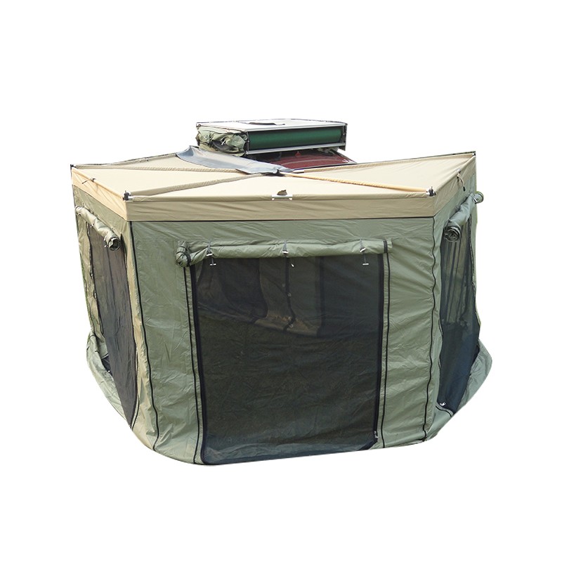 Varför förändras en sidomarkis varje roadtrip jag tar?